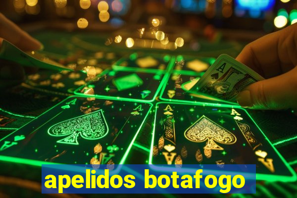 apelidos botafogo